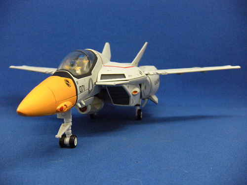 1/60 Yamato Toys VE-1 Elint Seeker Fighter Mode
