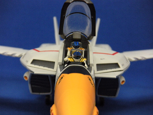 1/60 Yamato Toys VE-1 Elint Seeker Open Cockpit