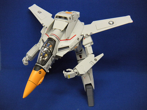 1/60 Yamato Toys VE-1 Elint Seeker Gerwalk