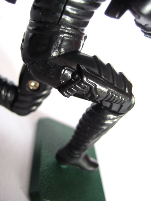 The Baroness Action Figure: pistol