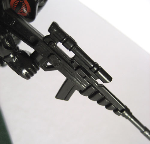 The Baroness Action Figure: Sniper Rifle