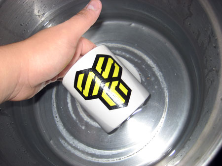 How to create a Personalized Anime Mug