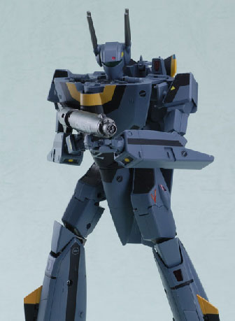 Yamato 1/60 VF-1S Roy Fokker Low Visibility Edition Battloid Mode