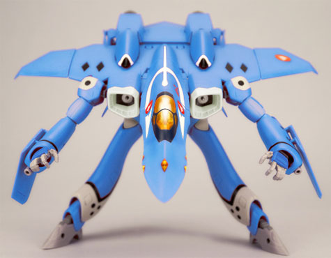 Yamato Toys 1/60 VF-22S Sturmvogel II of Max and Milia Jenius: Max Gerwalk