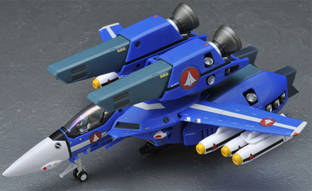 Yamato Toys 1/60 VF-1J Max and Milia Edition with Super Packs: Max Fighter