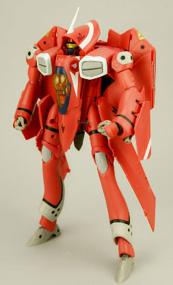 Yamato Toys 1/60 VF-22S Sturmvogel II of Max and Milia Jenius: Milia Battloid