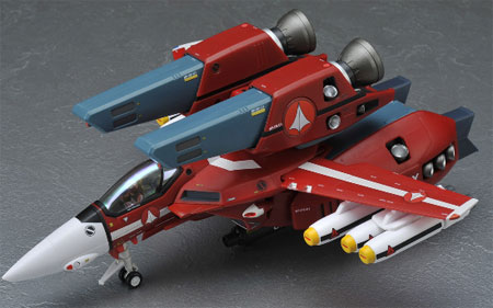 Yamato Toys 1/60 VF-1J Max and Milia Edition with Super Packs: Millia Fighter