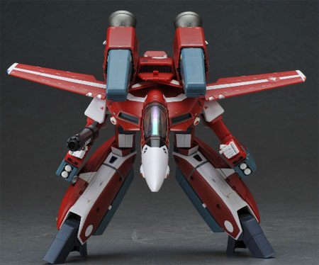 Yamato Toys 1/60 VF-1J Max and Milia Edition with Super Packs: Millia Gerwalk