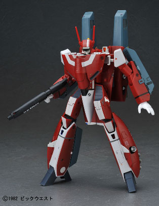 Yamato Toys 1/60 VF-1J Max and Milia Edition with Super Packs: Millia Battloid