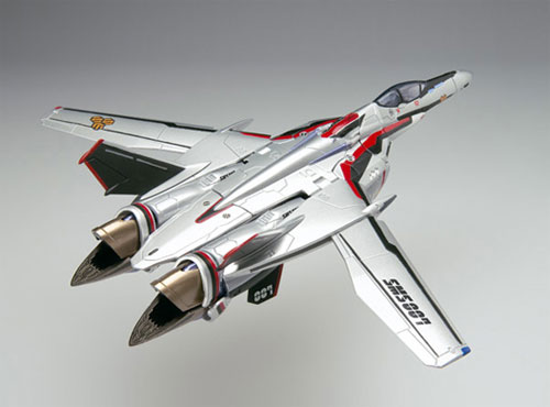 VF100 Fighter Special VF-25F Fighter - Alto Saotome and VF-25S Ozma Lee