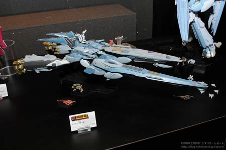 Tamashii Nation 2009 Autumn Show Macross Quarter