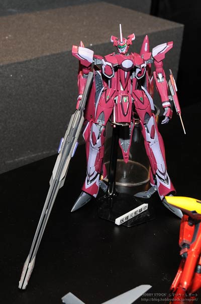 1/60 DX Bandai VF-27 Lucifer for pre-order