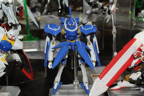 Tamashii Nation 2009 Autumn Show Charles Beams LFO