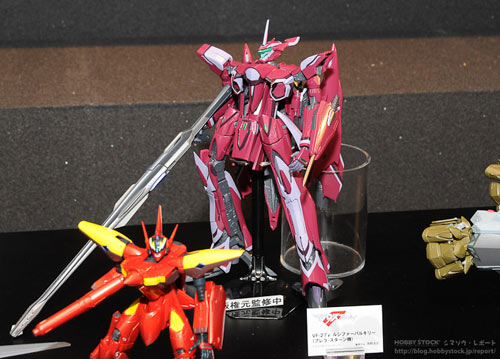 1/60 DX Bandai VF-27 Lucifer for pre-order