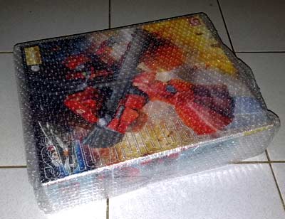 Review of Anime Export Ltd