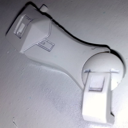 Lessons Learned with Commercial Spray Paints