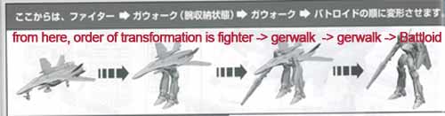 Bandai 1/72 VF-25G Messiah Model Kit English Translation Part V Page 20 - 23 20-8.jpg