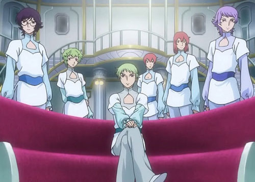 Gundam 00 Innovators