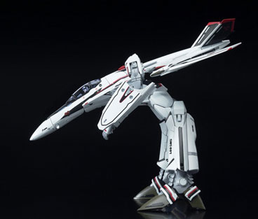 1/60 DX Chogokin VF-25F Messiah Valkyrie Alto Saotome version Gerwalk