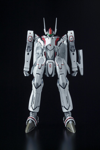 1/60 DX Chogokin VF-25F Messiah Valkyrie Alto Saotome version Battloid mode