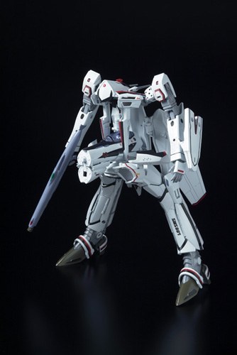 1/60 DX Chogokin VF-25F Messiah Valkyrie Alto Saotome version transformation to Battloid/Gerwalk