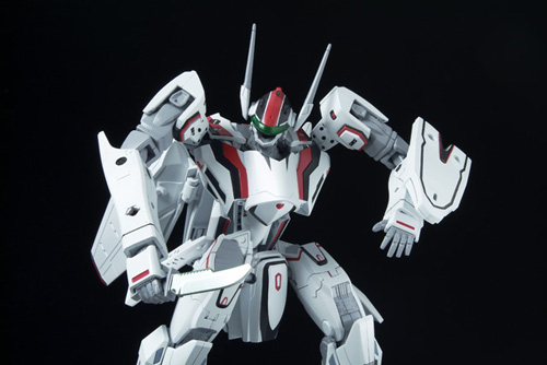 1/60 DX Chogokin VF-25F Messiah Valkyrie Alto Saotome version