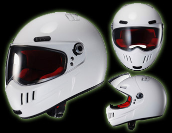 Macross Motorcycle Helmets