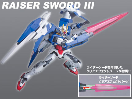 1/144 Bandai HG Gundam Double