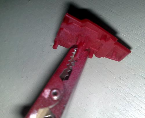 DIY Painting Clips Part II: Test paint