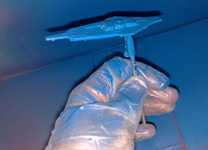 Surgical Gloves for Painting Model Kits