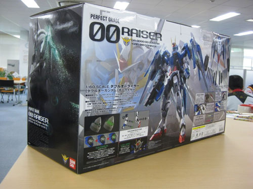 Bandai Perfect Grade