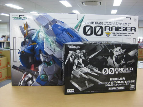 Bandai Perfect Grade