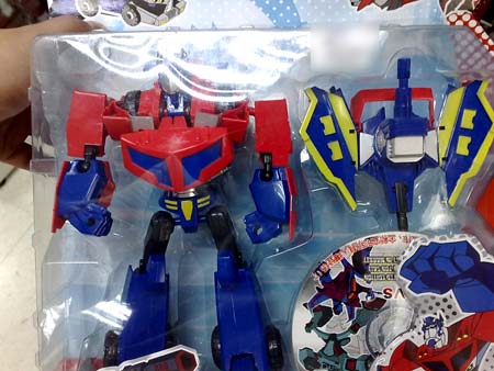 Bootleg Transformers