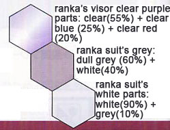 1/72 VF-27 Lucifer Color Guide