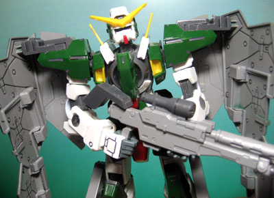 Bootleg 1/100 Gundam Dynames