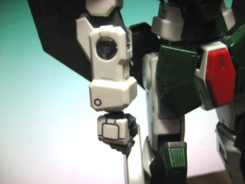 Bootleg 1/100 Gundam Dynames
