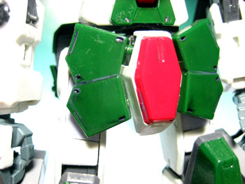Bootleg 1/100 Gundam Dynames