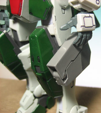 Bootleg 1/100 Gundam Dynames