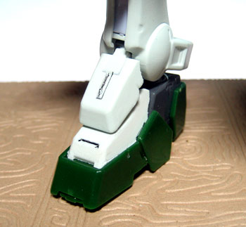 Bootleg 1/100 Gundam Dynames