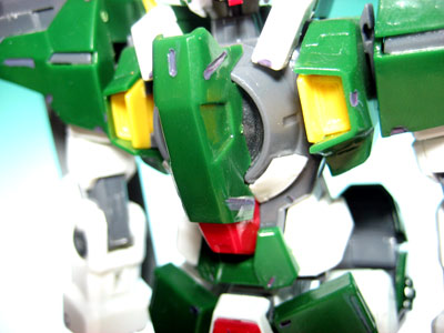 Bootleg 1/100 Gundam Dynames