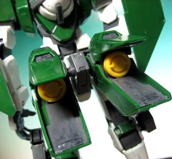 Bootleg 1/100 Gundam Dynames