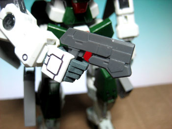 Bootleg 1/100 Gundam Dynames