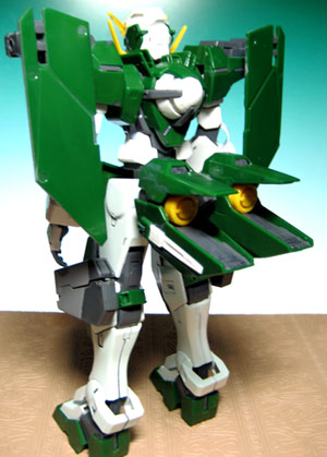 Bootleg 1/100 Gundam Dynames