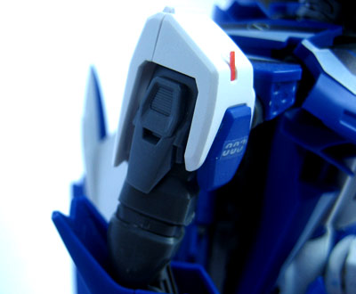 Finished Shots of the 1/72 VF-25G Messiah from Bandai