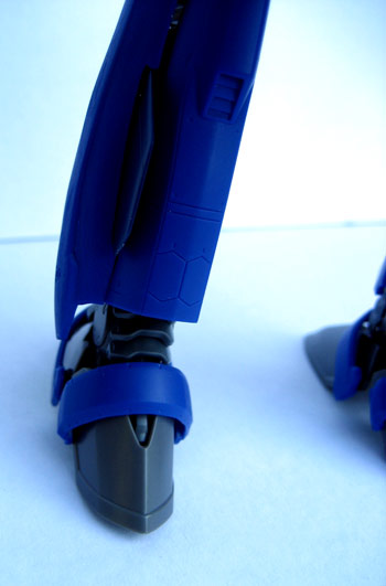 Finished Shots of the 1/72 VF-25G Messiah from Bandai
