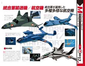 Joint Force transport aircrafts