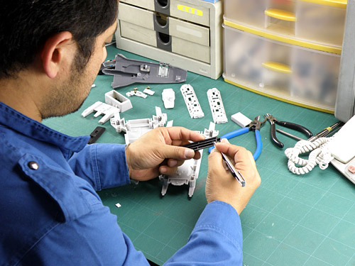 New shots of the 1/2000 Macross SDF-1 HDP Prototype photo_002.jpg