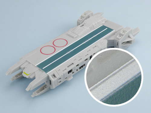 New shots of the 1/2000 Macross SDF-1 HDP Prototype sec02_photo03b.jpg