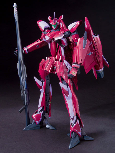 Bandai 1/72 VF-27 Lucifer available by November 2009