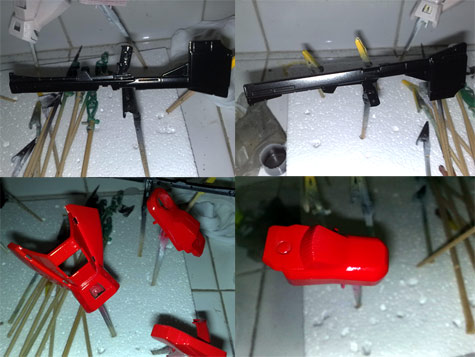 Rick Dias 2.0 Rebuild Part II